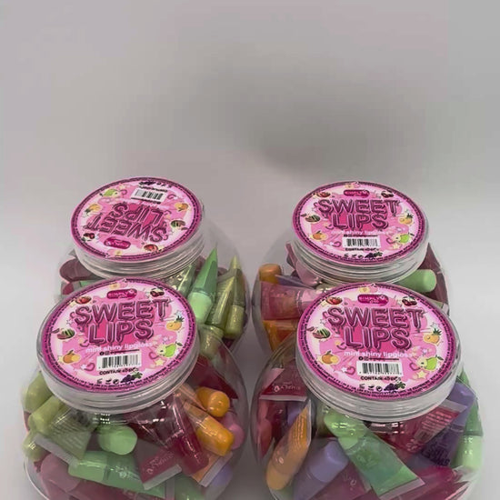 Sweets Lips - Mini Shiny Lip Gloss Simply Bella | Wholesale Makeup