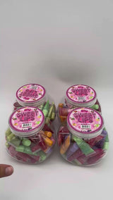 Sweets Lips - Mini Shiny Lip Gloss Simply Bella | Wholesale Makeup