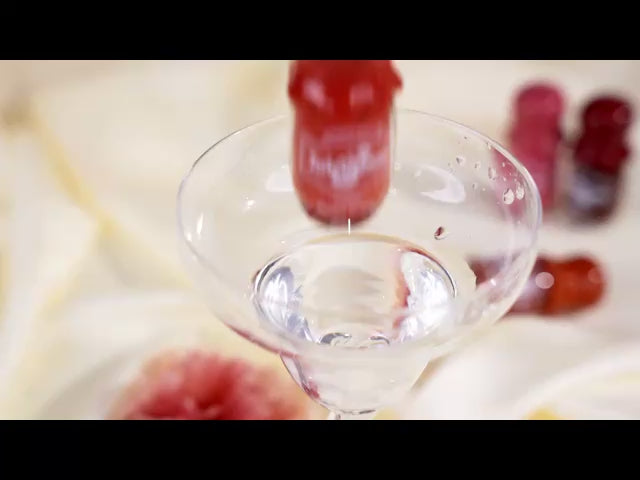 Juicy Jam Glossy Lip Lacquer Romantic Beauty | Wholesale Makeup