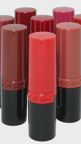 Pretty & Plump Lipstick Assorted - L.A. Girl | Wholesale Makeup