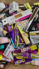Assorted Loreal - Maybelline - NYX Box | Wholesale Makeup
