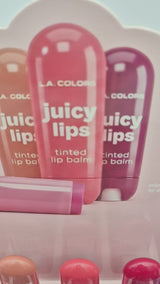 Juicy Lips - Tinted Lip Balm L.A. Colors | Wholesale Makeup