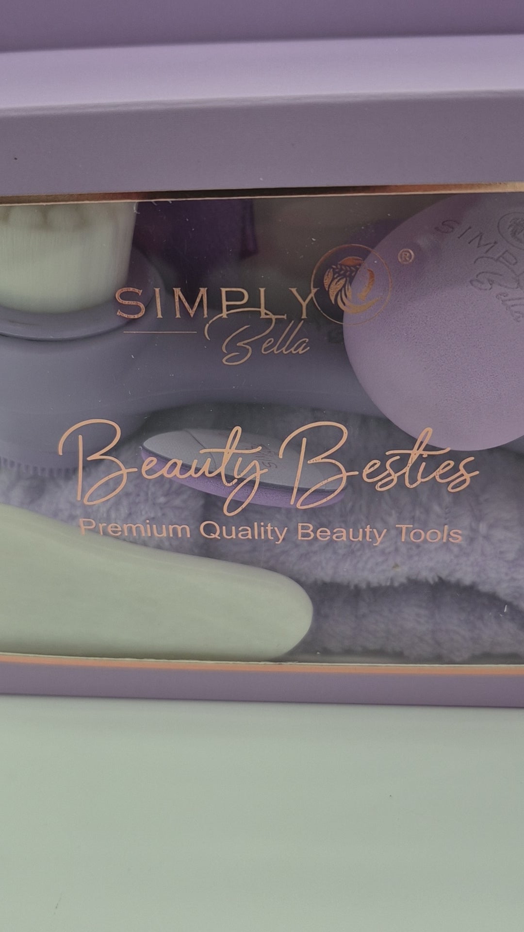 Premium Quality Beauty And Hair Purple Simply Bella | Wholesale Makeup