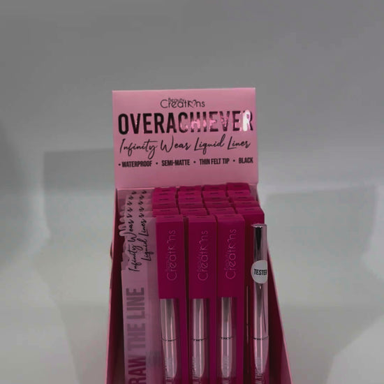 Overachiever Infinity Wear Liquid Liner | Wholesale Makeup
