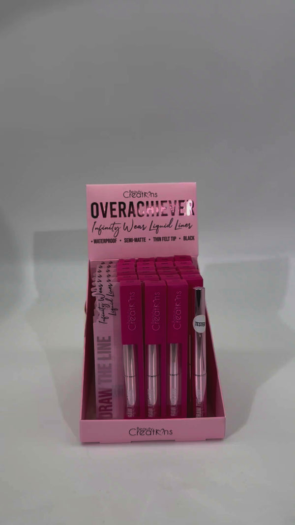 Overachiever Infinity Wear Liquid Liner | Wholesale Makeup