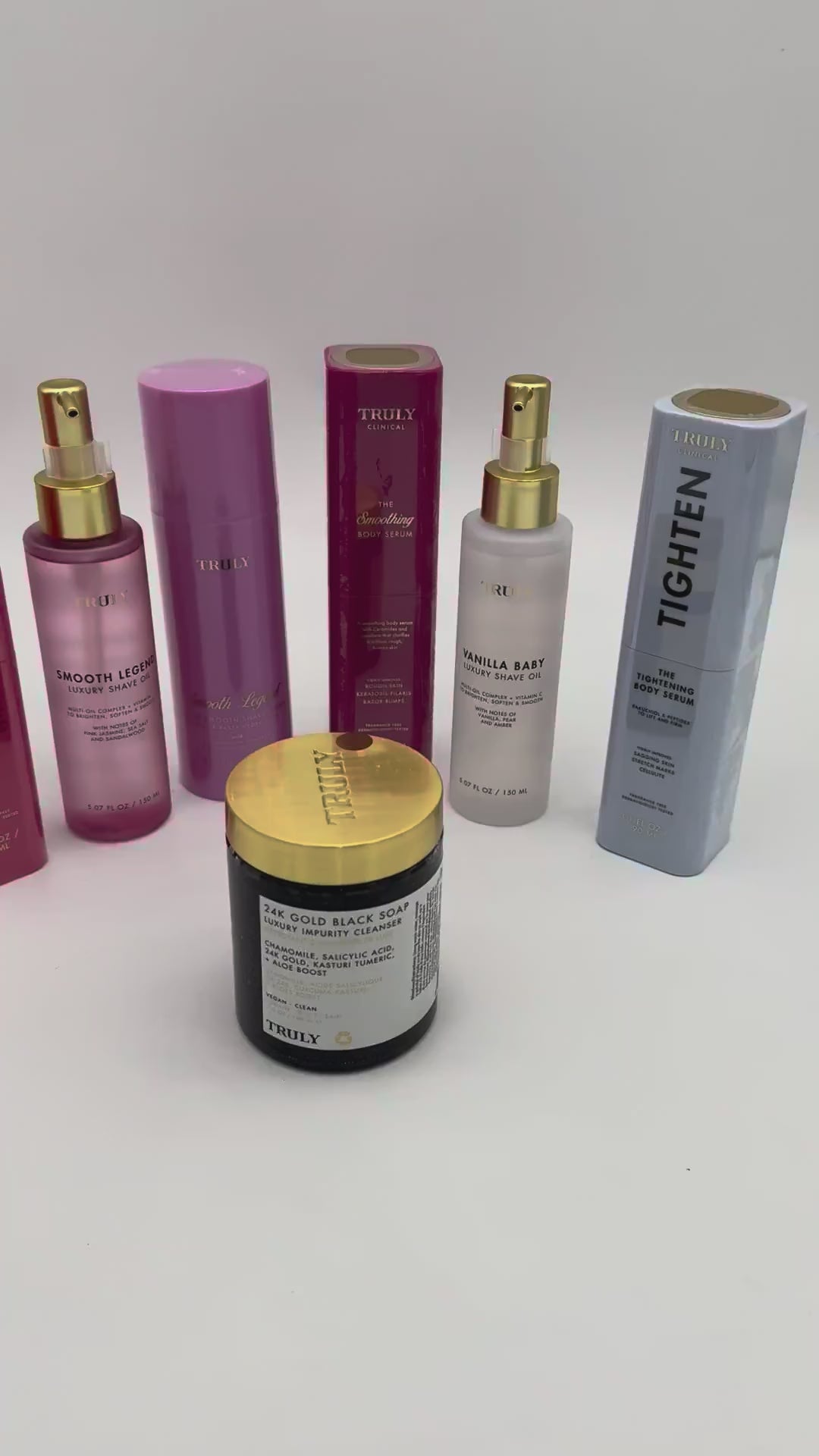 Truly Mixed Box | Wholesale Makeup
