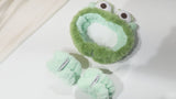 Spa Headband & Wristband Monster Totemica | Wholesale Makeup