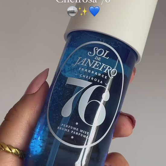 Cheriosa 76 Perfume Mist - Sol de Janeiro | Wholesale Makeup