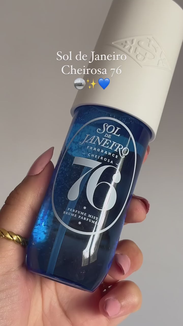 Cheriosa 76 Perfume Mist - Sol de Janeiro | Wholesale Makeup