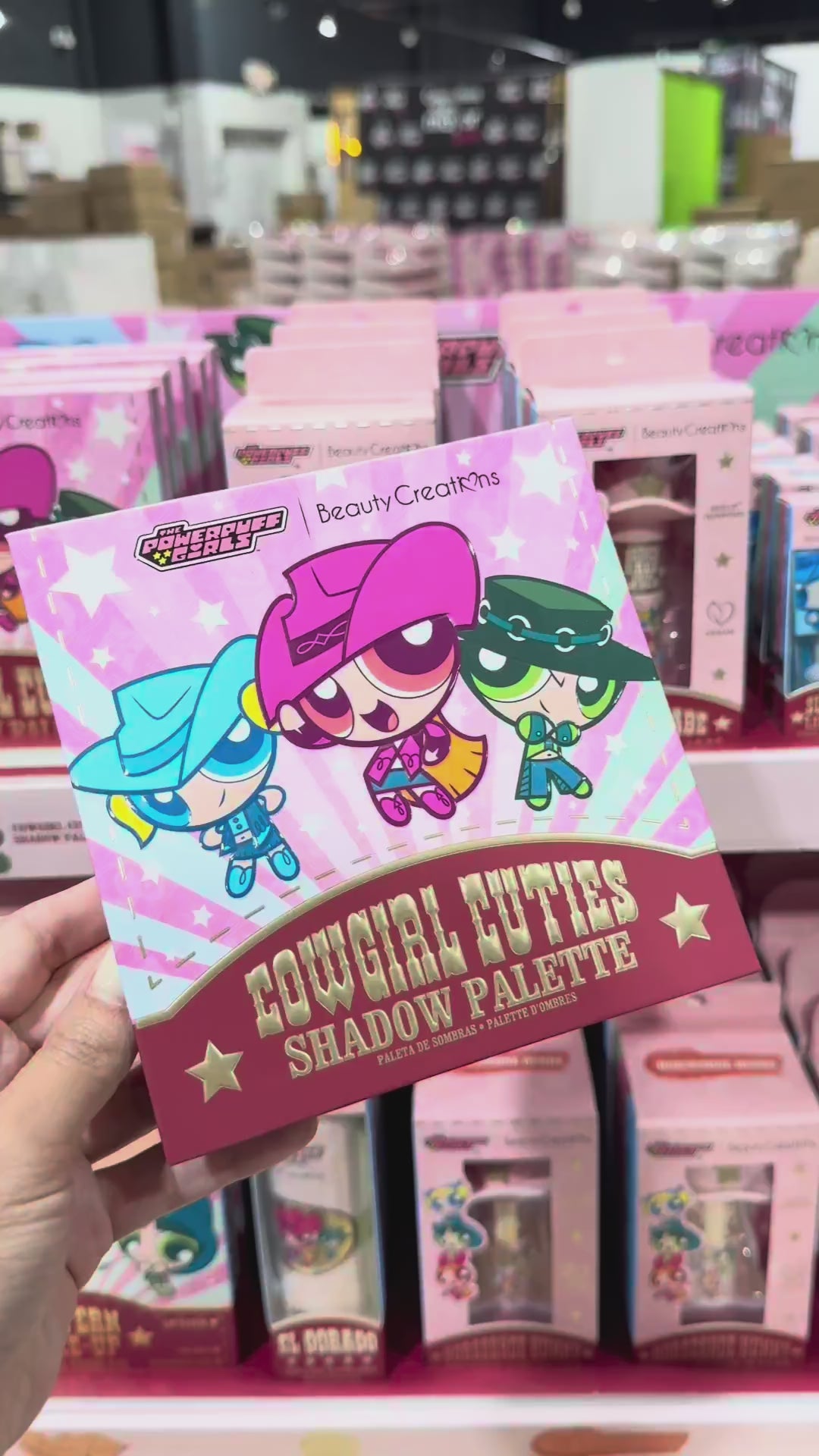 Powerpuff Girls - Beauty Creations | Wholesale Makeup