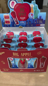 Big Apple Juicy Lip Gloss Romantic Beauty | Wholesale Makeup