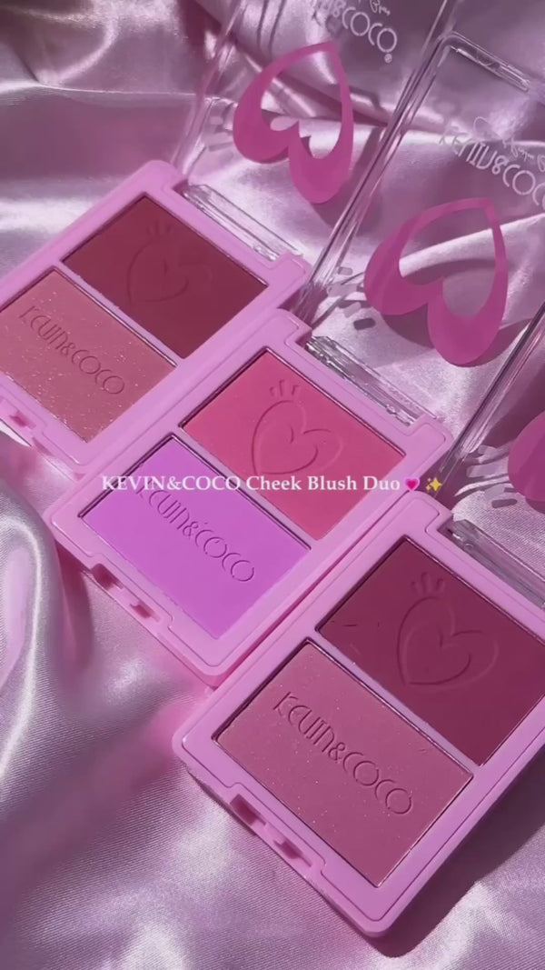 Duo Blus - Kevin & Coco | Wholesale Makeup