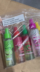 Lovely Body Splash - Face Beautiful | Wholesale Makeup