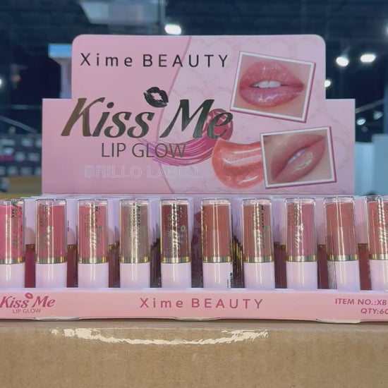Kiss Me Lip Glow - Xime Beauty | Wholesale Makeup