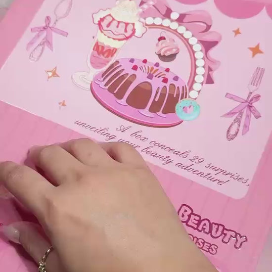 Beauty Advent Calendar Box - Kevin & Coco | Wholesale Makeup