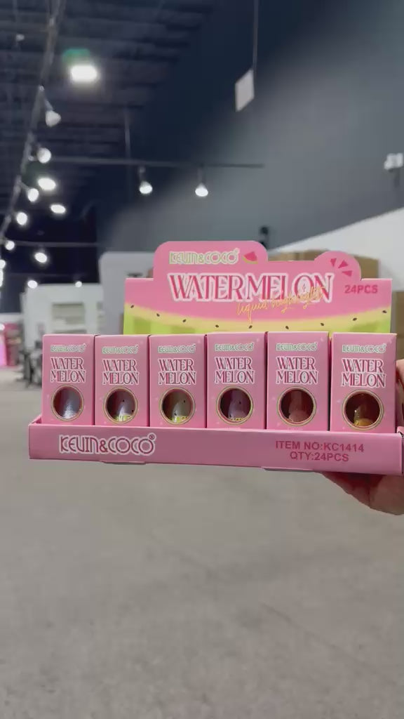 Watermelon Liquid Highlight - Kevin & Coco | Wholesale Makeup