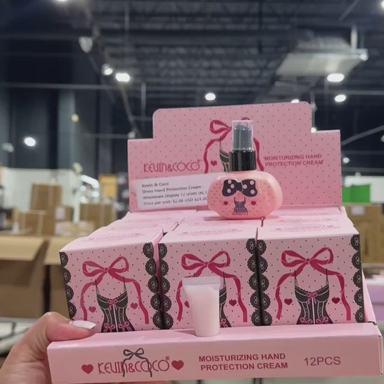 Dress Hand Protection Cream Kevin & Coco | Wholesale Makeup
