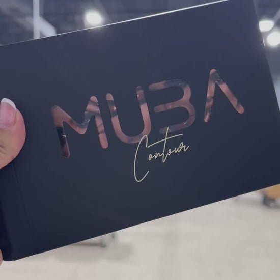 Contour Palette - Muba | Wholesale Makeup