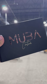 Contour Palette - Muba | Wholesale Makeup