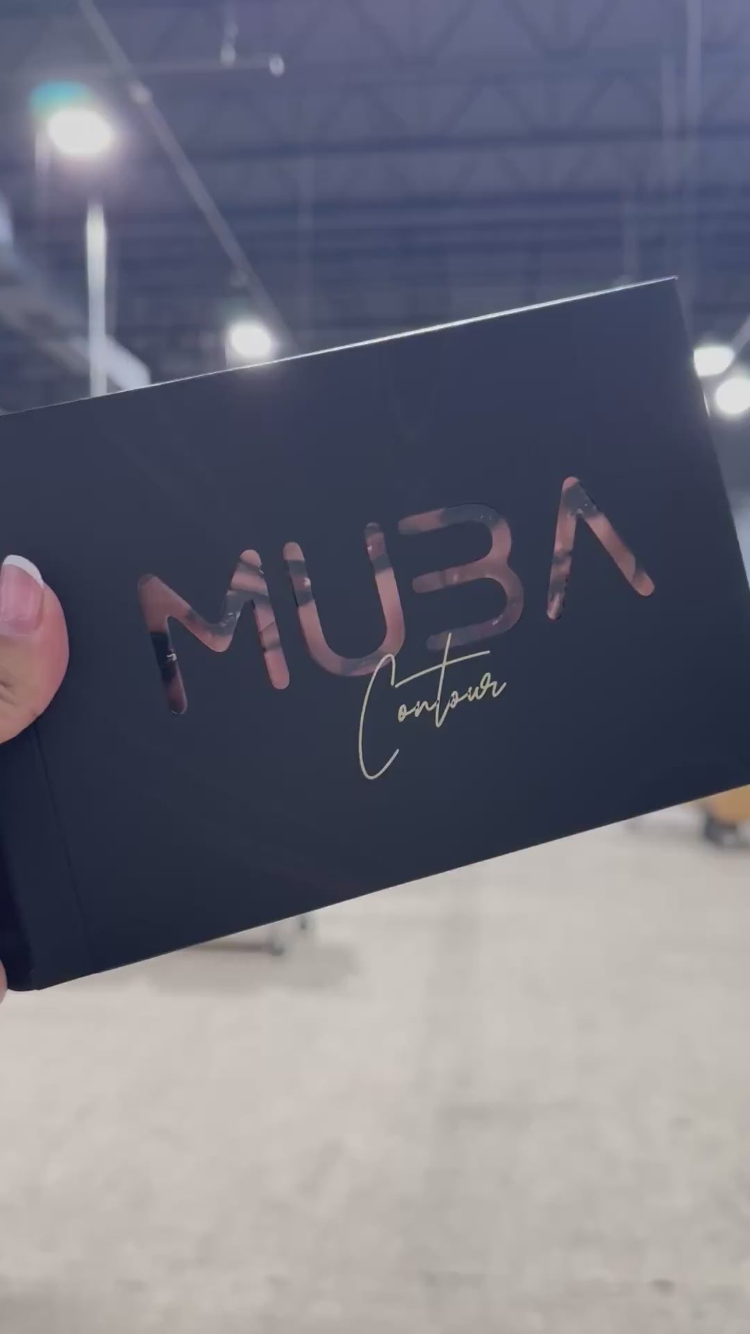 Contour Palette - Muba | Wholesale Makeup