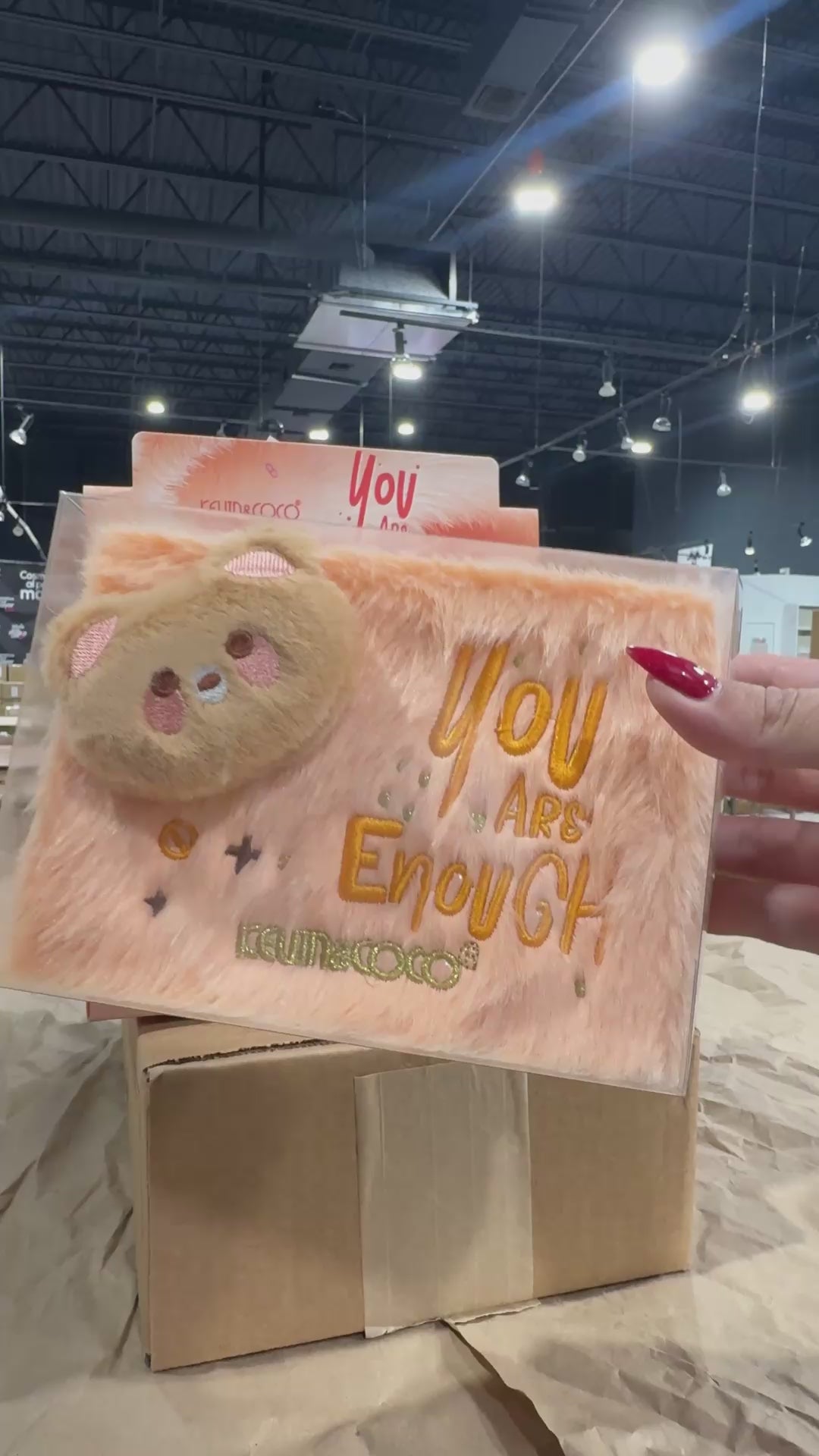 You Are Enough! Highlighter - Kevin & Coco | Wholesale Makeup