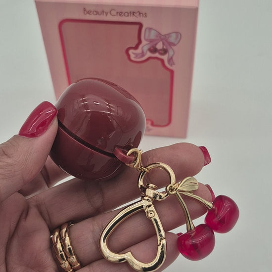 Cherry & Jolly - Keychain Tinted Lip Balm | Wholesale Makeup