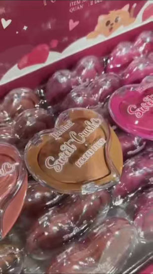 Sweet Crush Powder Blush - Prolux | Wholesale Makeup