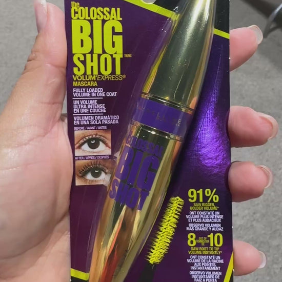 Volum Express The Colossal Mascara Maybelline | Wholesale Makeup
