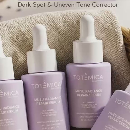 Musu Radiance Repair Serum - Totemica | Wholesale Makeup
