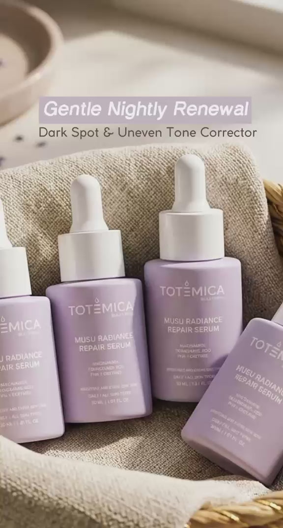 Musu Radiance Repair Serum - Totemica | Wholesale Makeup