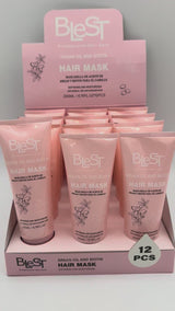 Argan Oil And Biotin Hair Mask - Blest | Wholesale Makeup