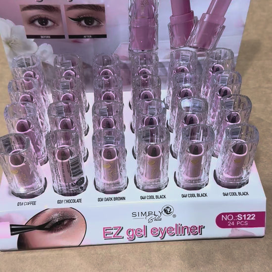 Ez Gel Eyeliner - Simply Bella | Wholesale Makeup