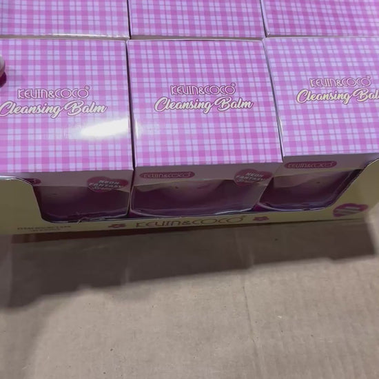 Cleansing Balm - Kevin & Coco | Wholesale Makeup