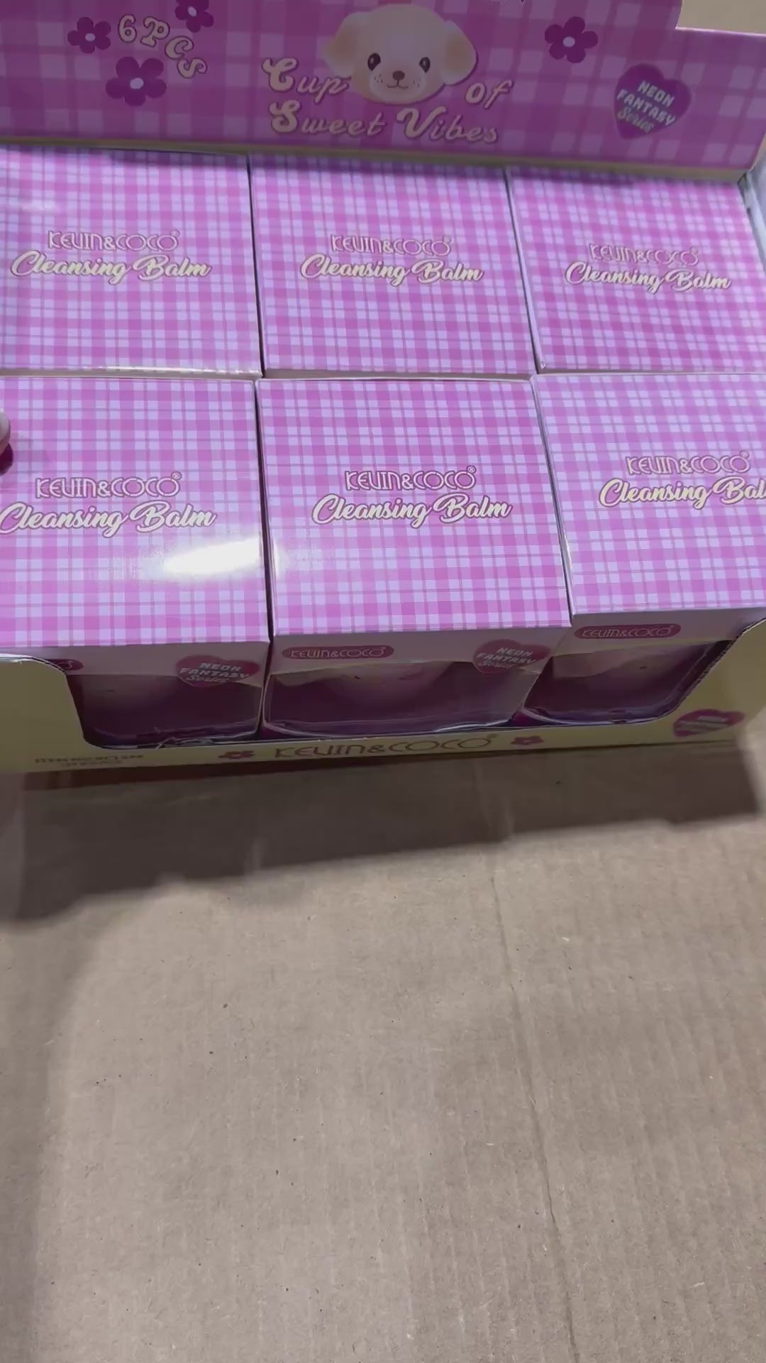 Cleansing Balm - Kevin & Coco | Wholesale Makeup