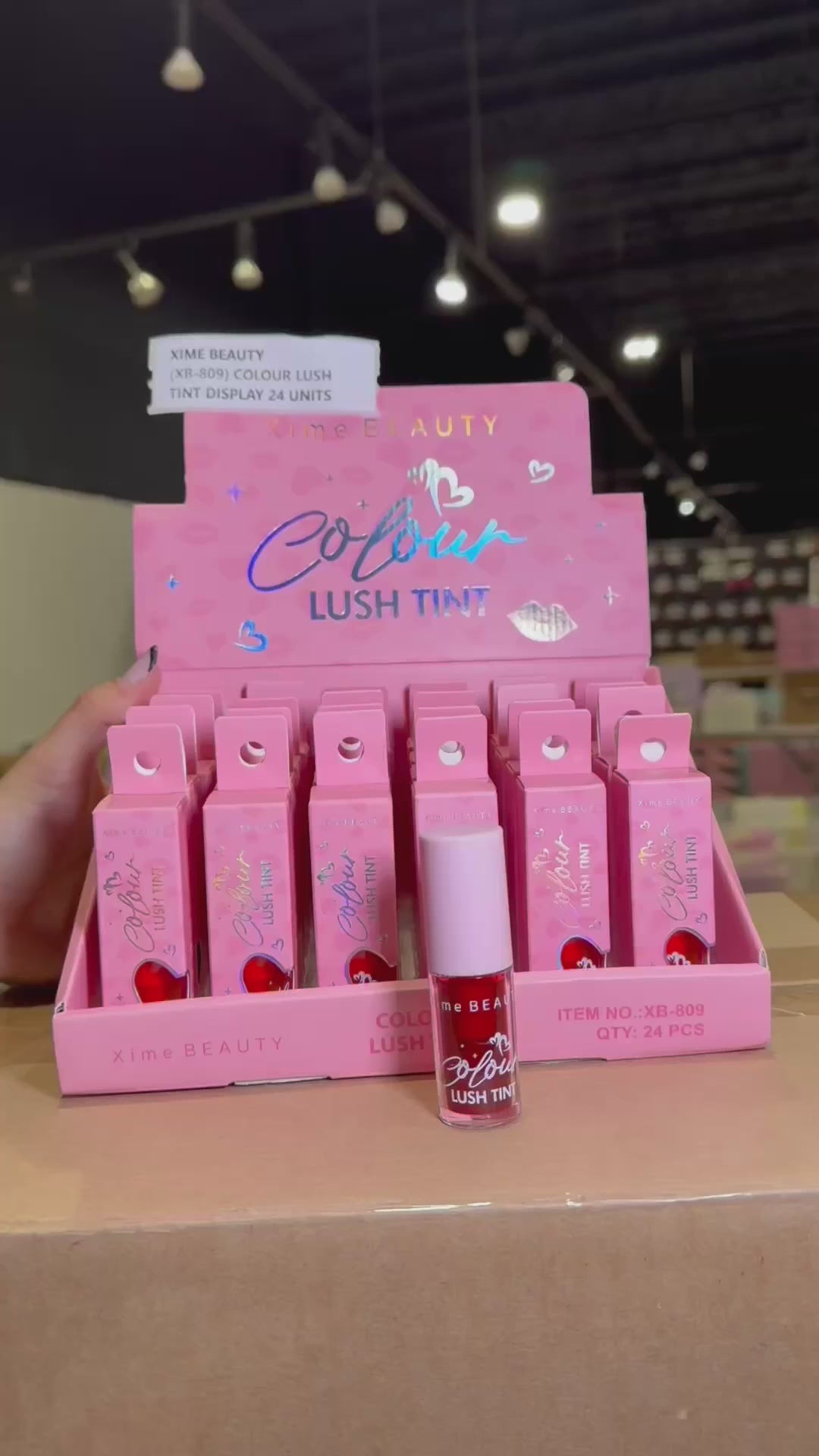 Colour Lush Tint - Xime Beauty | Wholesale Makeup