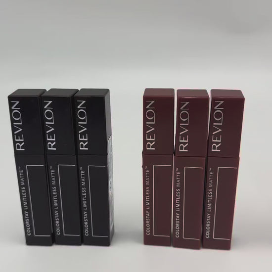 Matte Colorstay Limitless Liquid Lipstick Revlon | Wholesale Makeup