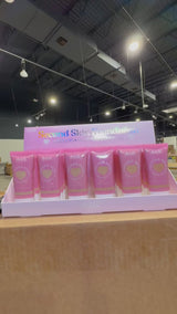 Amuse Second Skin Foundation - Wholesale Display 24 Units (KL307MIX)