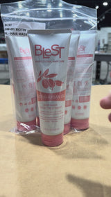 Biotin + Argan Oil Hair Mask - Blest | Wholesale Makeup