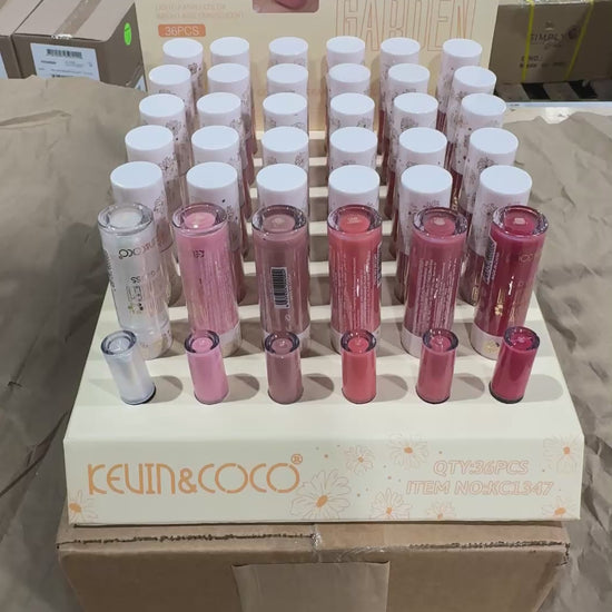 Daysi Garden Collection Lip Gloss - Kevin & Coco | Wholesale Makeup