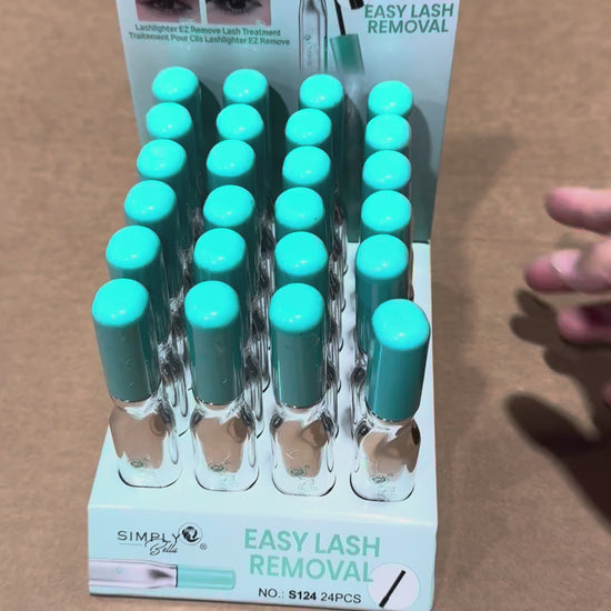 Eyelash Remover - Simply Bella | Wholesale Makeup