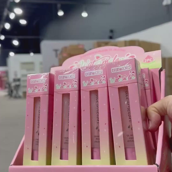 Watermelon Foundation Primer Hydrating Kevin & Coco | Wholesale Makeup