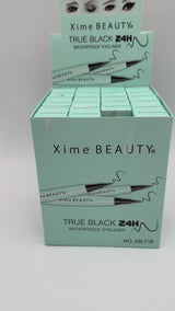 True Black Waterproof Eyeliner - Xime Beauty | Wholesale Makeup