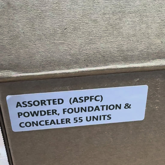 Assorted Powder, Foundation & Concealer | Wholesale Makeup