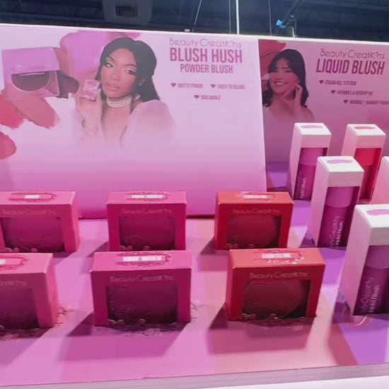 Blush Hush Powder Blush - Beauty Creations | Wholesale Makeup