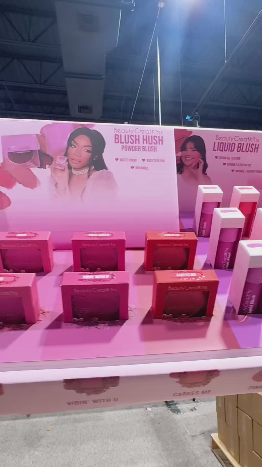 Blush Hush Powder Blush - Beauty Creations | Wholesale Makeup