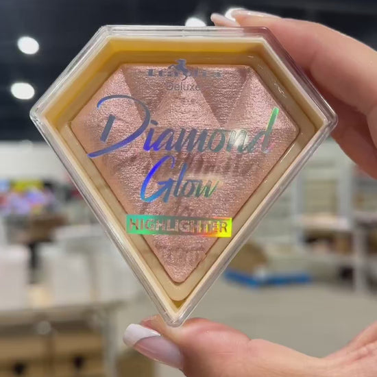 Diamond Glow Highlighter - Italia Deluxe | Wholesale Makeup