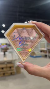 Diamond Glow Highlighter - Italia Deluxe | Wholesale Makeup