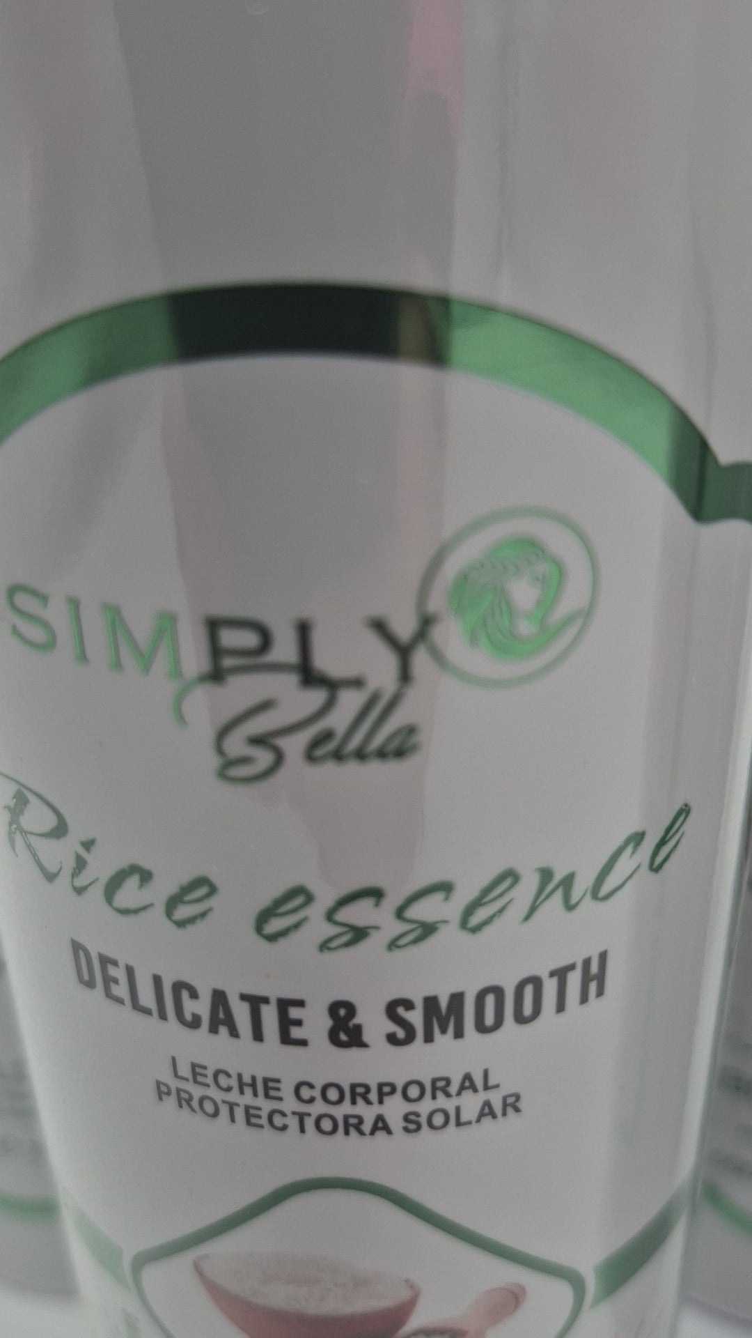Delicate & Smooth Body Lotion Simply Bella | Wholesale Makeup