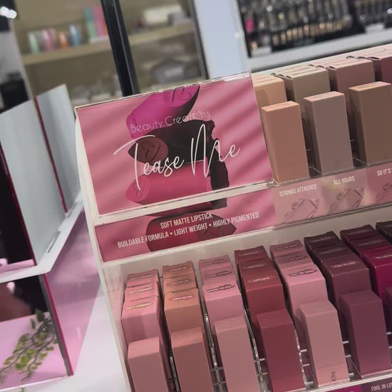 Tease Me Lipstick - Beauty Creations | Wholesale Makeup
