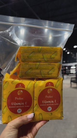 Prolux Makeup Remover Wipes Vitamin E - Wholesale Display 6 Units (N-201-5)